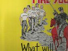 ESTUS W PIRKLE If footmen tire you what will horses do? ARTISTS RECORDS MPLP2368