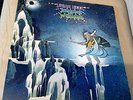 Uriah Heep Demons & Wizards Near Mint 1972 1st Press Vinyl Record 86 185 IT