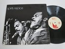 ALBERT AYLER/SPIRITS REJOICE  LP 1975 BASE ESPS 1020