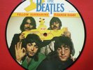 The Beatles  * YELLOW SUBMARINE * UK  BRITISH IMPORT  7