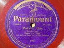 MADAME MA RAINEY & LOVIE AUSTIN - Paramount 12083   Blues 10