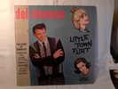 Del Shannon Little Town Flirt Original Rare 1963 BigTop Rock 'N' Roll Mono Lp