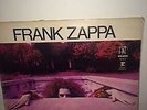 Frank zappa-Hot rats -1969 Vinyl  LP