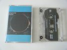 TANGERINE DREAM ZEIT DOUBLE PLAY CASSETTE TAPE RELATIVITY 1985