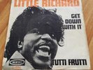 Listen  LITTLE RICHARD *GET DOWN WITH IT* 1967 R&B NORTHERN SOUL 45