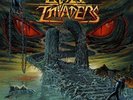 EVIL INVADERS - PULSES OF PLEASURE (LIMITED BLACK VINYL)  VINYL LP NEW