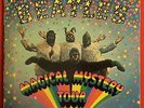 THE BEATLES -Magical Mystery Tour- First Press Mono EP /Blue Lyric sheet (vinyl)