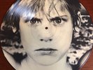 U2 WAR ORIGINAL PRESSING PICTURE DISC - NM - PILPS 9733 - Second Copy