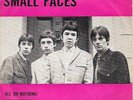 SMALL FACES 45 ALL OR NOTHING+PS HOLLAND RARE