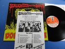 SLAUGHTER & THE DOGS  DO IT DOG STYLE Decca 78 -2C-2C LP EX+ + Rare PROMO Flyer