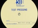 CANNONBALL ADDERLEY-SOMETHIN' ELSE-MMJ 33 RPM STEREO TEST PRESSING, UNPLAYED
