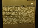 Bill Evans Trio-Everybody Digs Bill Evans-Riverside 12-291-SMALL LABEL DG