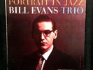 Bill Evans Trio-Portrait In Jazz-Riverside 12-315-MONO