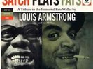Louis Armstrong and His All...-Satch Plays Fats  Vinyl / 12