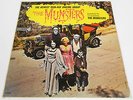THE MUNSTERS   The Newest Teen-Age Singing Group Original Decca Records DL 4588