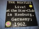 The Beatles Live at the Star-Club in Hamburg Doppel  LP