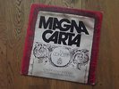 Magna Carta - In concert, Vertigo spiral 6360 068, Vertical artwork VG+/VG+