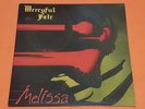 MERCYFUL FATE - Melissa - 1983 Music For Nations FIRST PRESS A1/B1 Vinyl LP
