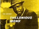 EP  7'' Jazz - Thelonious Monk - The Unique - 1956 - Riverside EP 113