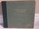 H.M.S. Pinafore – Gilbert & Sullivan 78RPM 9-Record Heavy Vinyl Set in Album