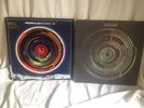 Pendulum In Silico-ep-double Vinyl-rare+propane Nightmares 12 Inch Vinyl