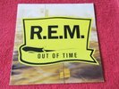 Z053  R.E.M. - Out Of Time  1991  WB Records  7599-26496-1  OIS  gewaschen