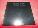 Z042  AC/DC ?- Back In Black  Vinyl LP  Atlantic  50 735  OIS  1980  gewaschen
