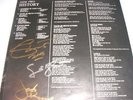 Eric Clapton (Cream) Signed Autographed LP Inner Sleeve