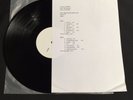 THE EXPLOITED – ON STAGE (RARE VINYL TEST PRESSING)
