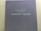 Joy Division Substance Vinyl