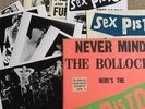 Sex Pistols - Never Mind the Bollocks U.S. PROMO + Press Kit
