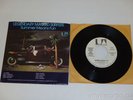 LEGENDARY MASKED SURFERS Summer Means Fun / Gonna Hustle You PROMO 45 Pic Sleeve