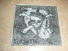 Nuke Your Dink - Nevada Hardcore Sampler EP (Number 1) [US 7