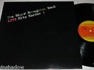 THE EDGAR BROUGHTON BAND live hits harder LP BB Rec. SWISS 1979 PSYCH PROG ROCK