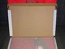 Madonna NEW European VIP Package Rebel Heart Tour Limited Edition Book Tote Bag