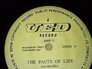 THE SPECTRES Facts of Life Killer Mod Freakbeat Private Pressed 1965 45 7