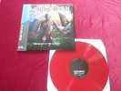 IRON MAIDEN - THE BEAST IN THE GARDEN - RARE EU RED WAX LIVE USA 2016 300 MADE 