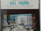 Gilbert & Sullivan / D'Oyly Carte Opera Company H.M.S. Pinafore 2LP Box SEALED