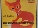 Janácek - The Cunning Little Vixen Opera 2LP Box SUPRAPHON LPV 453/4 Blue & Gold