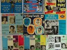 9 X 1950s POP EPs -TOPS IN POPS-THE BIG FOUR Nos 9 11 14 16-HIT SONG PARADE