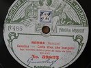 Giannina RUSS - Fonotipia No. 39892 / 93 (