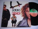 INXS Kick 1987 Stereo LP VG++