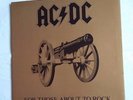 AC/DC  - FOR THOSE ABOUT TO ROCK - LP ATLANTIC W50851 ITALY 1981 GATEFOLD FIRST