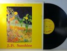 J.P. SUNSHINE S/T 1995 Origl UK Vinyl LP Uncle Glitch HAWKWIND BEVIS FROND Psych