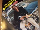 Acey Stone-Overdrive obscure private press SoCal synth psych rock 1987 LP NM