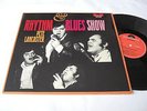 (1707)  Pete Lancaster And The Upsetters ?– Rhythm & Blues Show # 1967 #