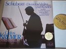 Gidon Kremer/Oleg Maisenberg SCHUBERT Duos - Eurodisc 88 330 KK