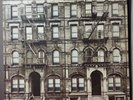 LED ZEPPELIN - PHYSICAL GRAFFITI LP RECORD VG VG VINYLS 1975 SS2 200 + Insert