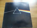 Vintage 1970s Pink Floyd Dark Side of the Moon Vinyl LP Album Record [1973]