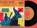 THE JOHNNY BURNETTE TRIO Vol 2 EP - Rock-A-Billy Tonight - CORAL 94 092 EPC 1958